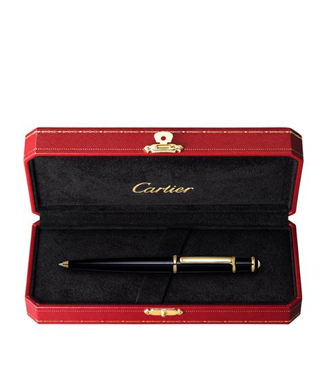 buy cartier writing instruments|harrods cartier pen.